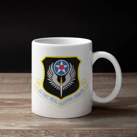 Air Force Special Operations Command Coffee Mug