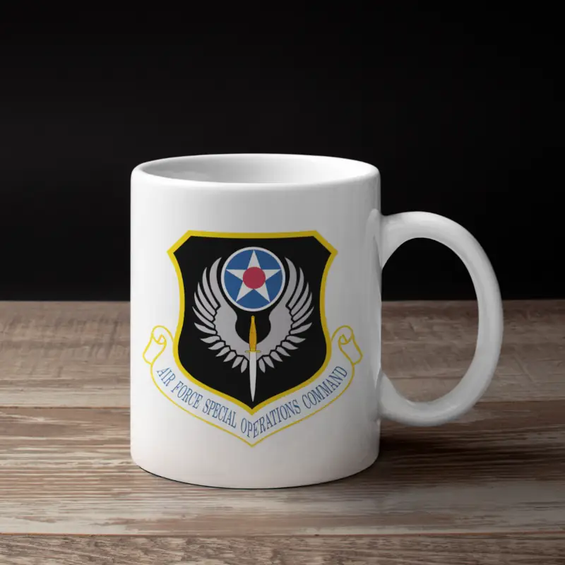 Air Force Special Operations Command Coffee Mug