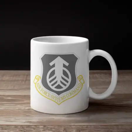 Air Force Systems Command Coffee Mug