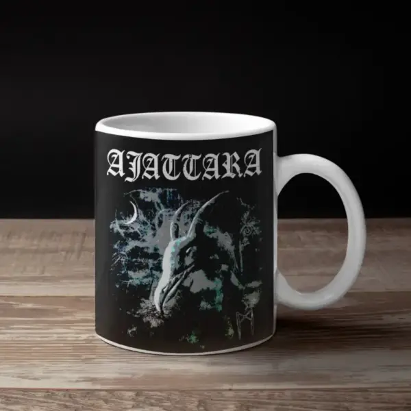 Ajattara Itse Coffee Mug