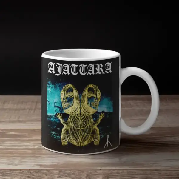 Ajattara Kuolema Coffee Mug