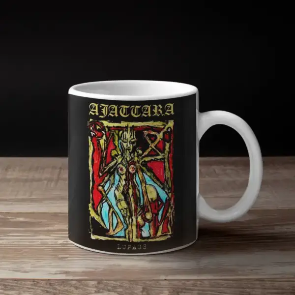 Ajattara Lupaus Coffee Mug