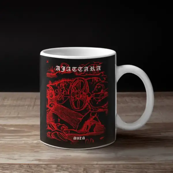 Ajattara Murhat Coffee Mug