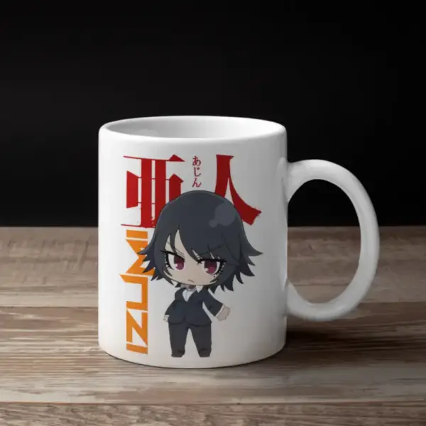 Chibi Izumi Shimomura Coffee Mug