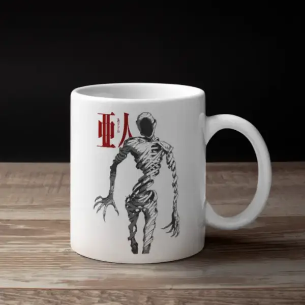 Ajin Demi-Human Coffee Mug