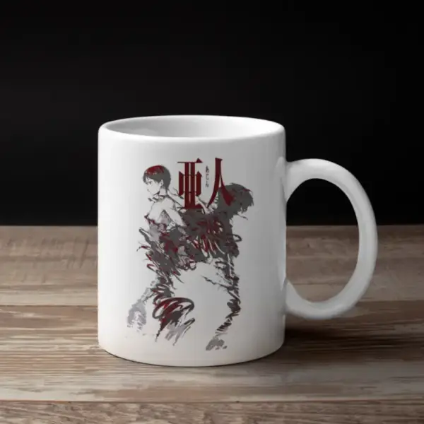 Ajin Demi-Human Coffee Mug