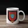 Albanian Air Force Coffee Mug