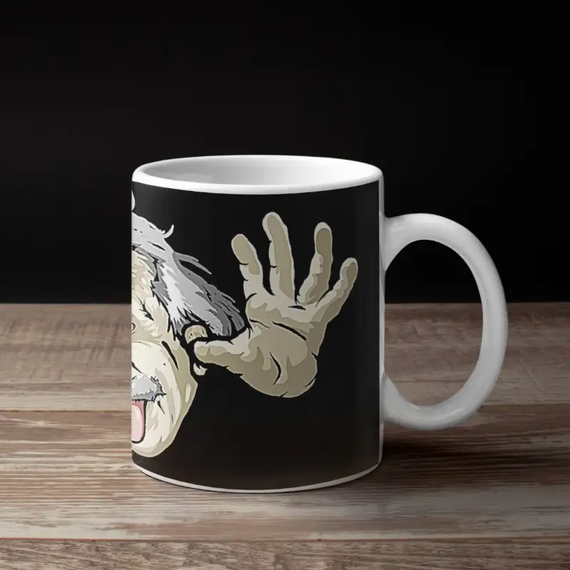 Albert Einstein Coffee Mug