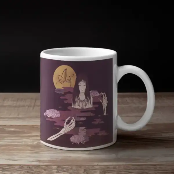 Alcest Coffee Mug, Alcest Kodama Coffee Mug