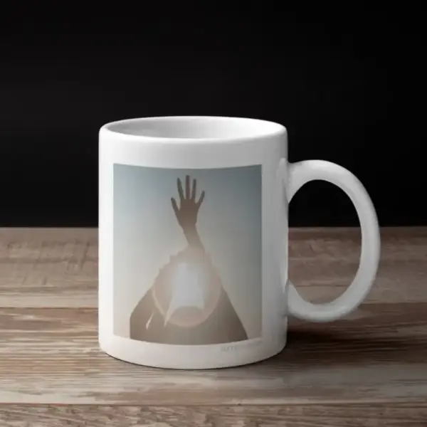 Alcest Coffee Mug, Alcest Shelter Coffee Mug