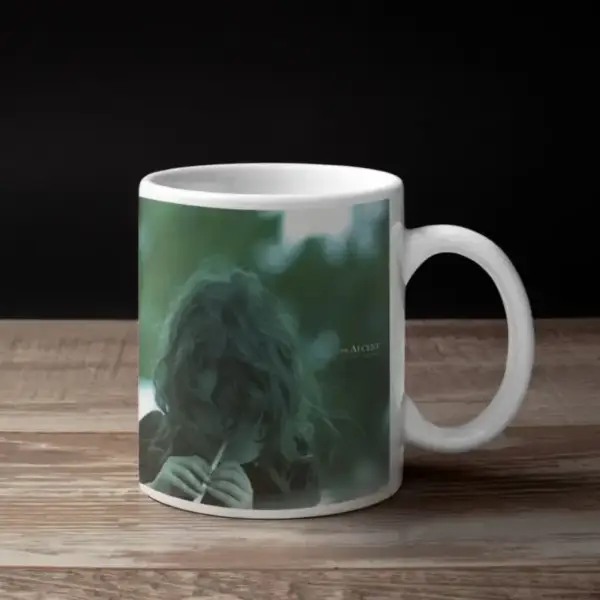 Alcest Coffee Mug, Alcest Souvenirs dun autre monde Coffee Mug