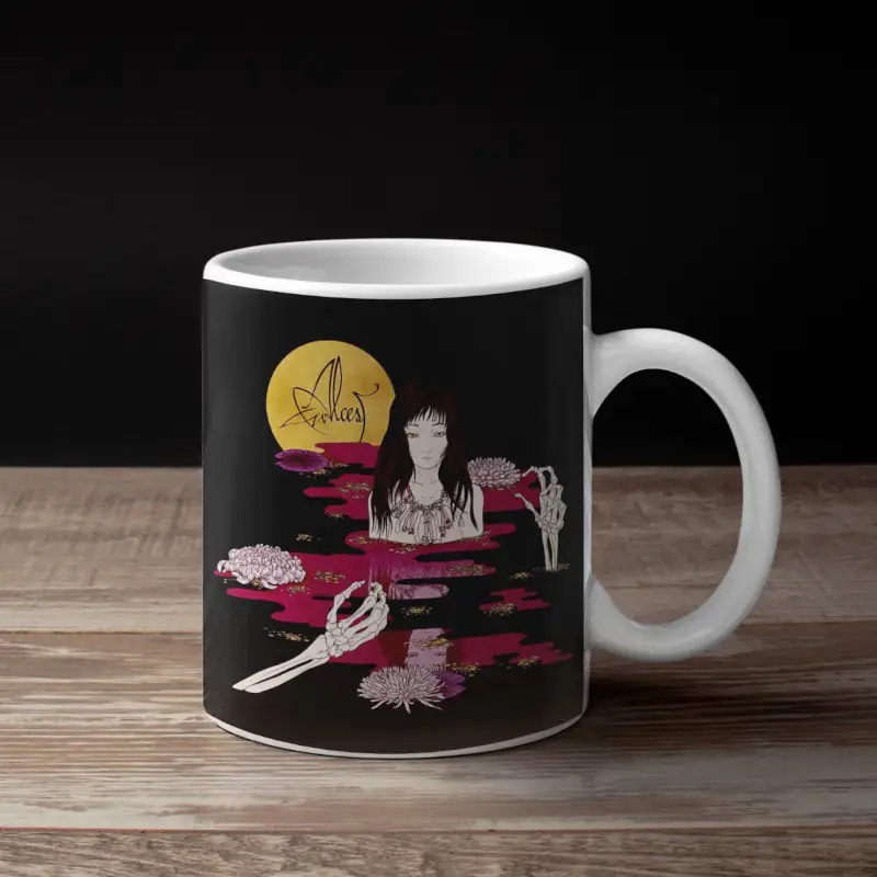 Alcest Kodama Coffee Mug