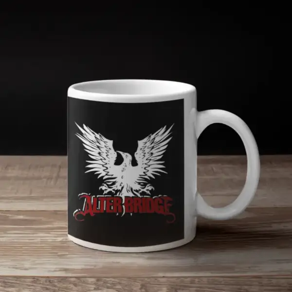 Alter Bridge Blackbird Coffee Mug