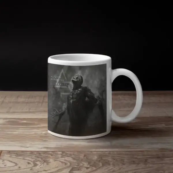 Altered Perceptions Coffee Mug, Altered Perceptions Malice Coffee Mug