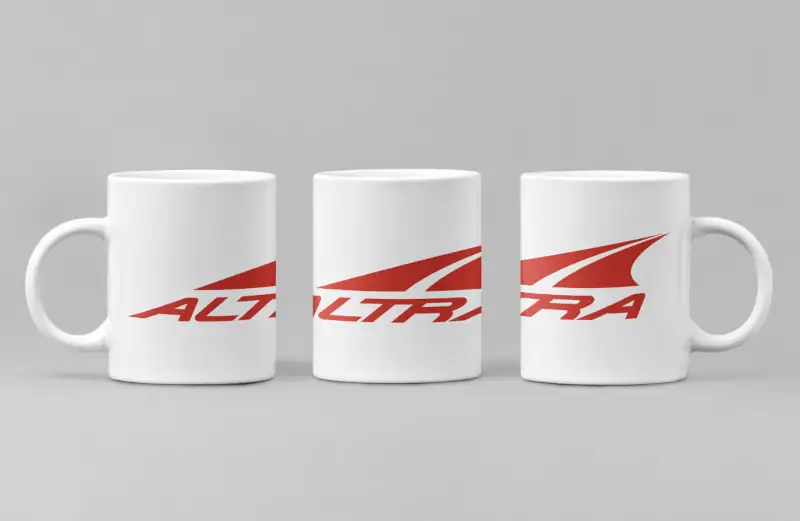 Altra Running Logo Coffee Mug