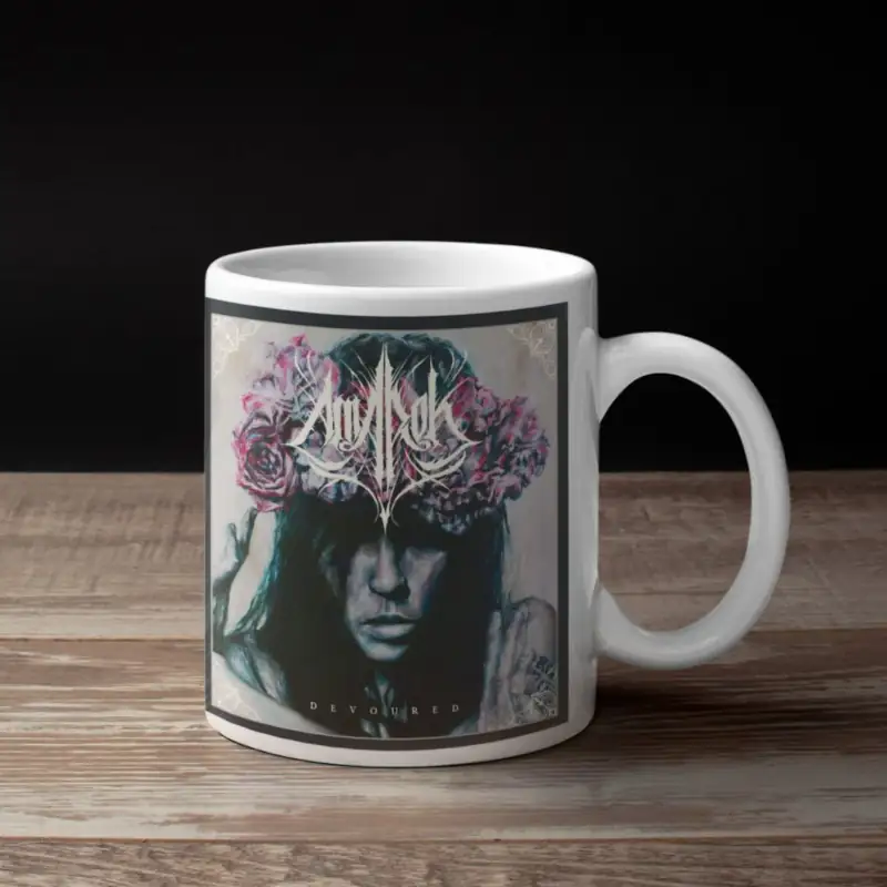 Amarok Coffee Mug, Amarok Devoured Coffee Mug