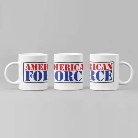 American Force Wheels Coffee Mug