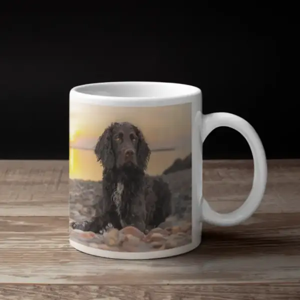 American Water Spaniel Coffee Mug, Animal American Water Spaniel Coffee Mug