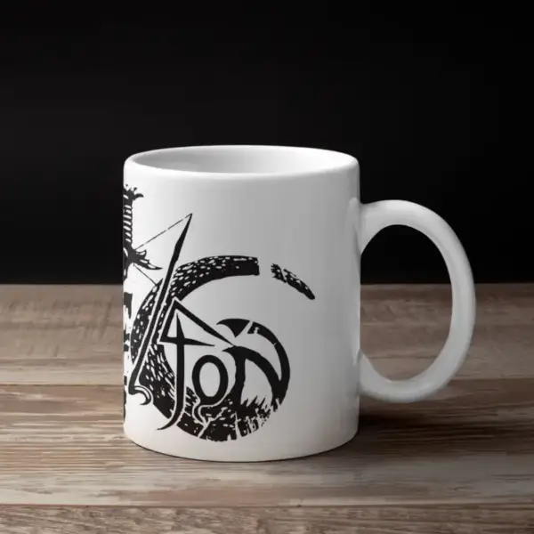 Amestigon Mug, Amestigon Logo Coffee Mug