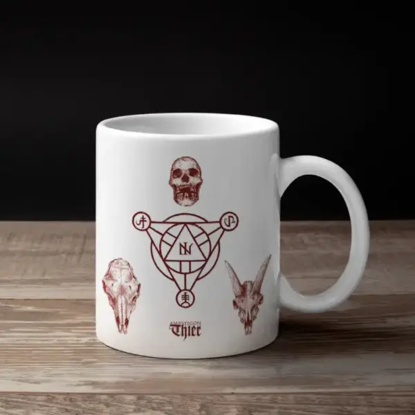 Amestigon Mug, Thier Coffee Mug