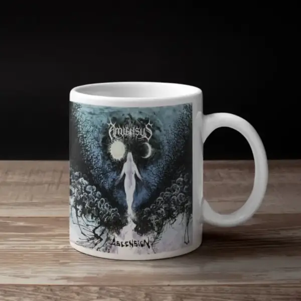 Amiensus Coffee Mug, Amiensus Ascension Coffee Mug