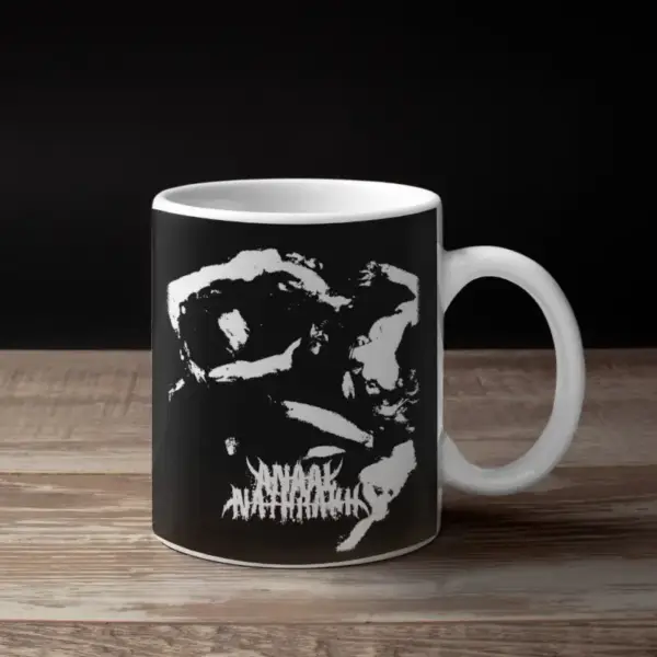 Anaal Nathrakh  The Whole of the Law Coffee Mug