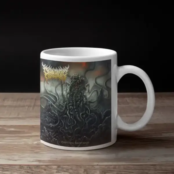 Anakrosis Coffee Mug, Anakrosis Perpetual Nightmare Coffee Mug