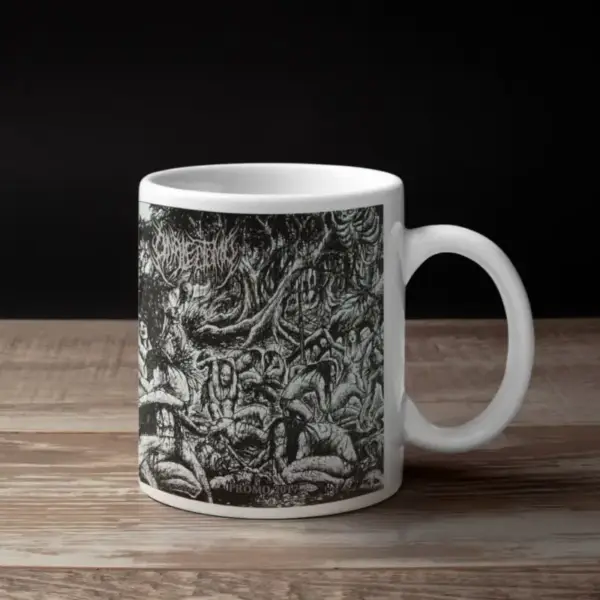Analectomy Coffee Mug, Analectomy Promo 2017 Coffee Mug