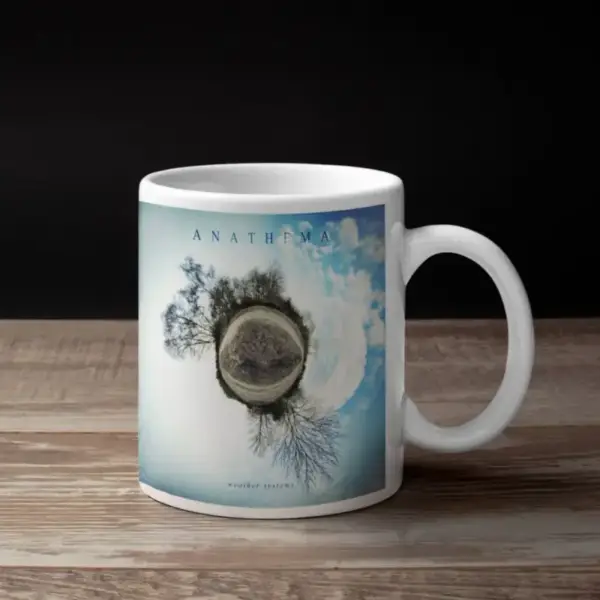 Anathema Coffee Mug, Anathema Weather Systems Coffee Mug