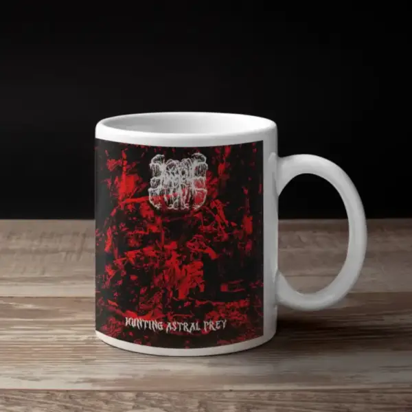 Angelcide Coffee Mug, Angelcide Hunting Astral Prey Coffee Mug