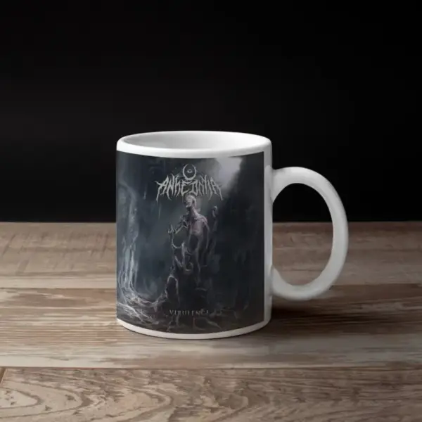 Anhedonia Coffee Mug, Anhedonia Virulence Coffee Mug