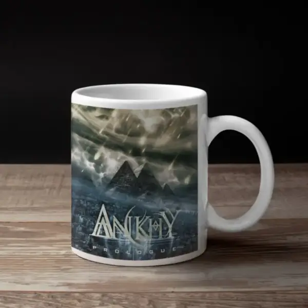 Ankhy Coffee Mug, Ankhy Prologue Coffee Mug