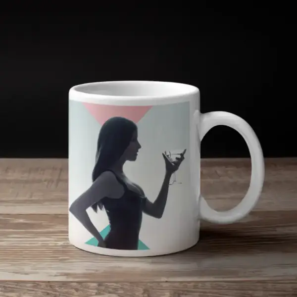 Anna Kendrick Coffee Mug, Anna Kendrick Celebrity Mug