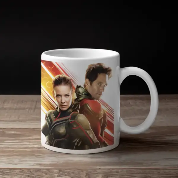 Ant-Man and the Wasp Coffee Mug, Ant-Man and the Wasp Movie Mug
