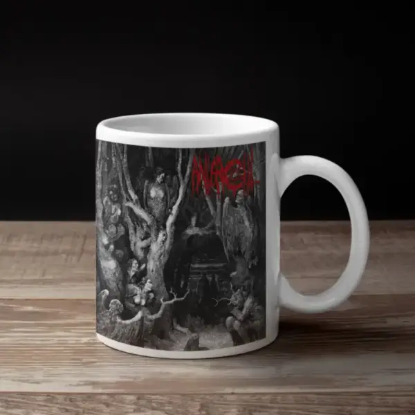 Antarcht Coffee Mug, Antarcht Artwork Coffee Mug