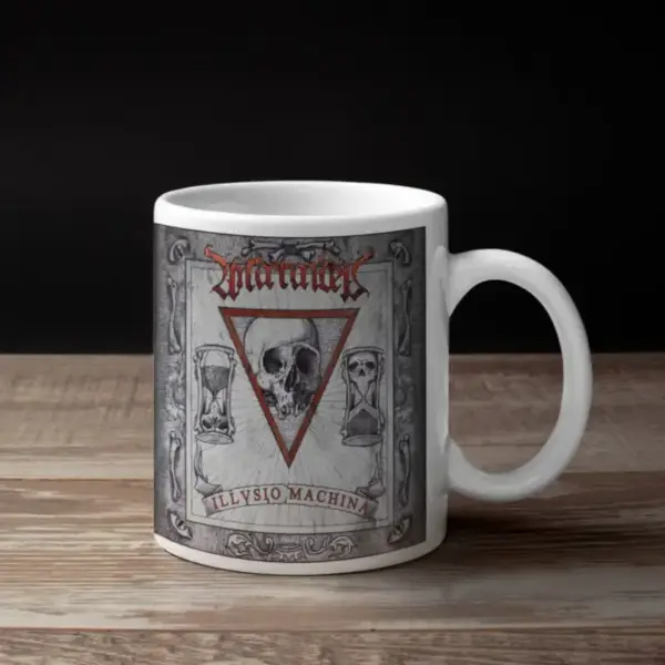 Antartandes Coffee Mug, Antartandes Illvsio Machina Coffee Mug