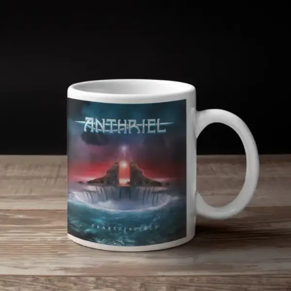 Anthriel Coffee Mug, Anthriel Transcendence Coffee Mug