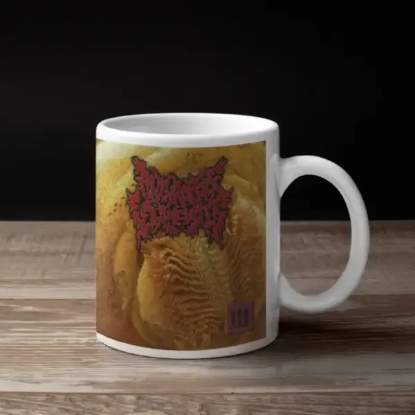 Anthropos Virosis Coffee Mug, Anthropos Virosis III Coffee Mug