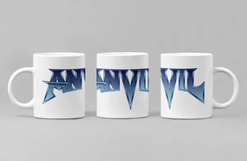 Anvil Logo Coffee Mug