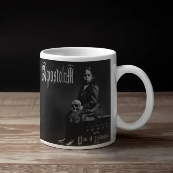 Apostolum Coffee Mug, Apostolum Winds of Disillusion Coffee Mug