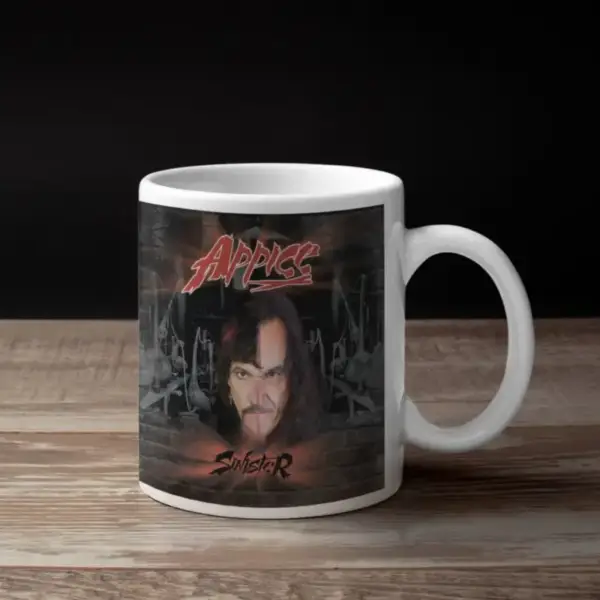 Appice Coffee Mug, Appice Sinister Coffee Mug