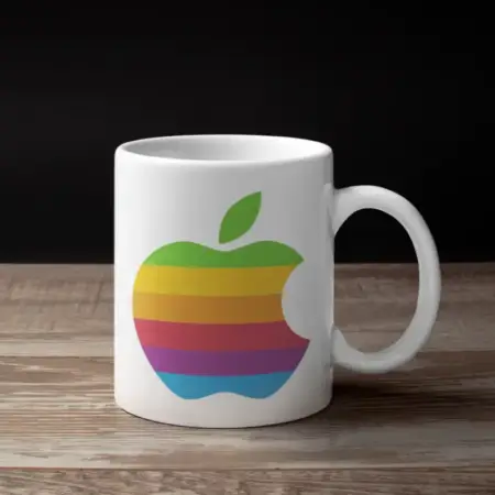 Apple Coffee Mug