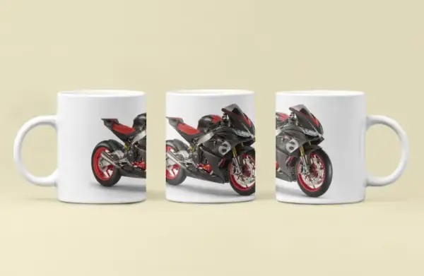 Aprilia RS660 Coffee Mug, Aprilia RS660 Concept Coffee Mug