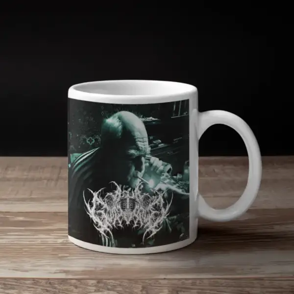 Aquagutturale Gore Garry Sodomizing Coffee Mug