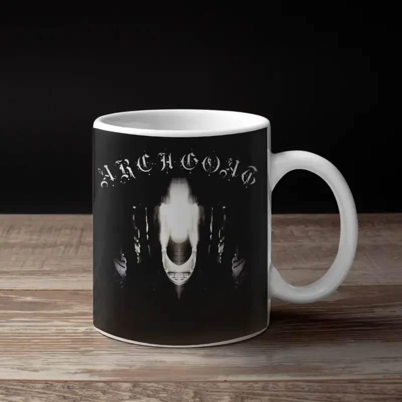 Archgoat Cover Coffee Mug