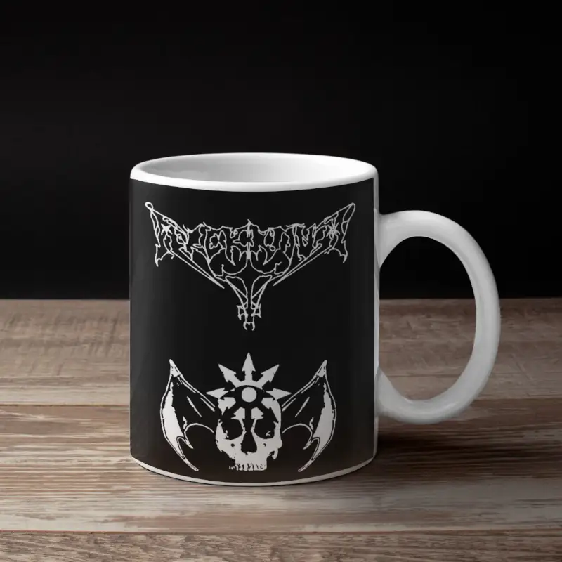 Arckanum Kaos Svarta Mar Coffee Mug