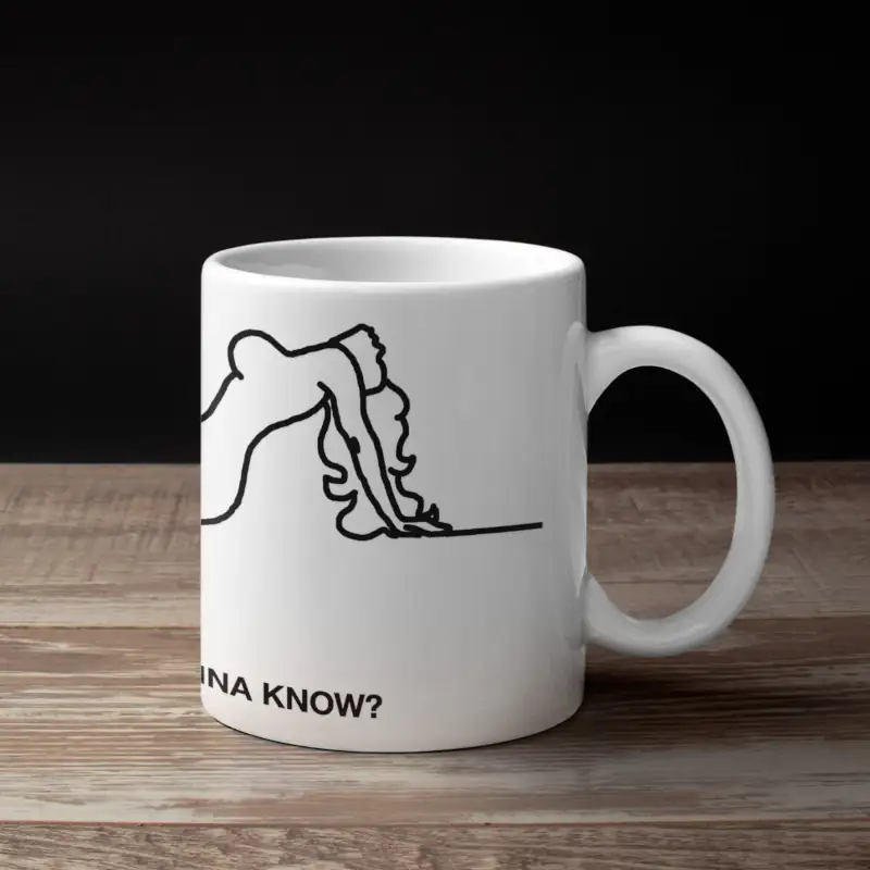 Arctic Monkeys Mug, Do I Wanna Know Coffee Mug, Rock Band