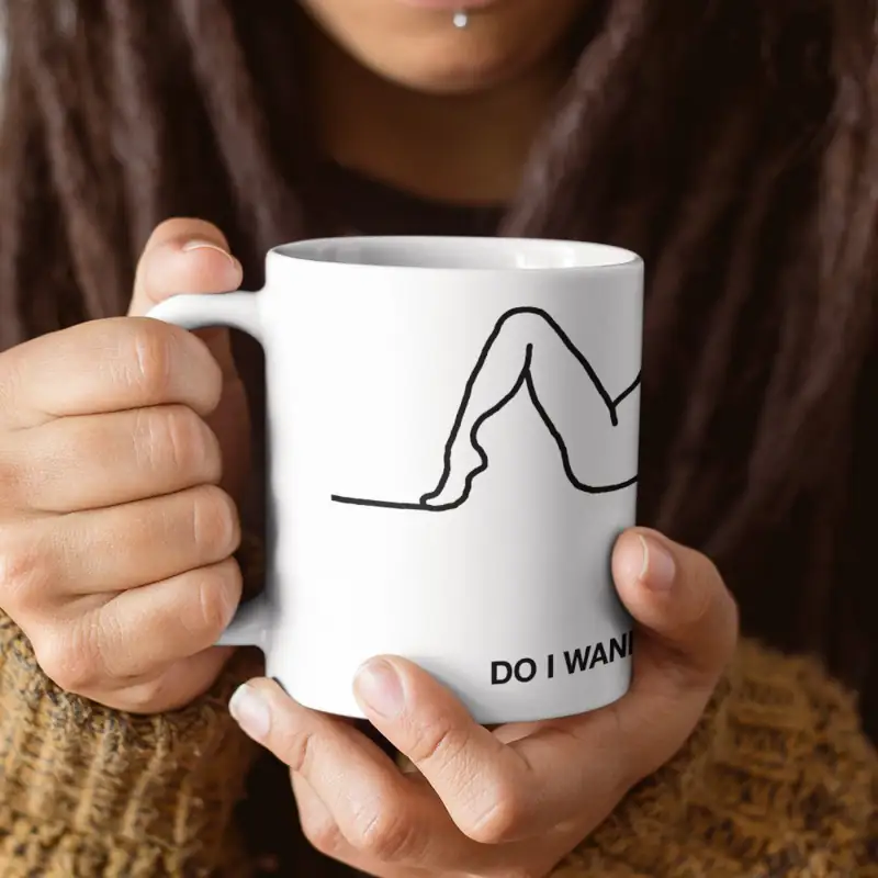 Arctic Monkeys Mug, Do I Wanna Know Coffee Mug, Rock Band - Image 2