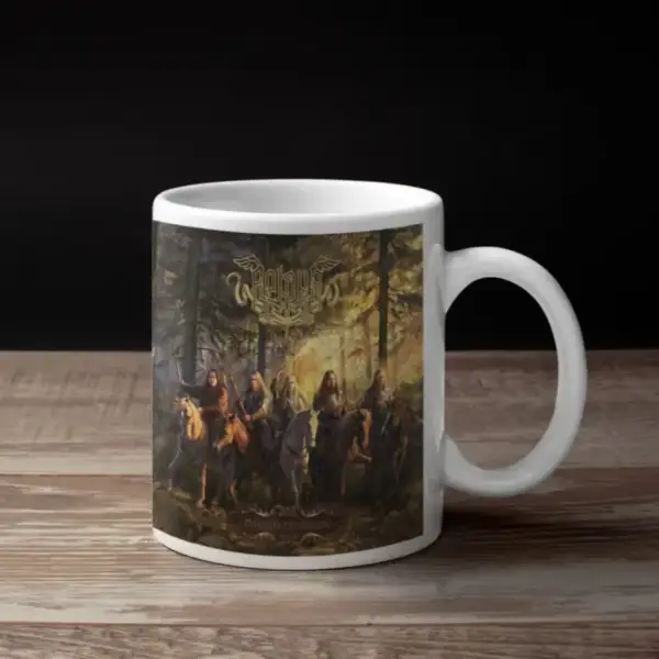 Arkona Coffee Mug, Arkona Decade of Glory Coffee Mug