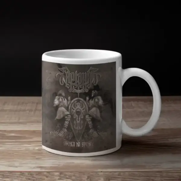 Arkona Coffee Mug, Arkona Stenka Na Stenku Coffee Mug